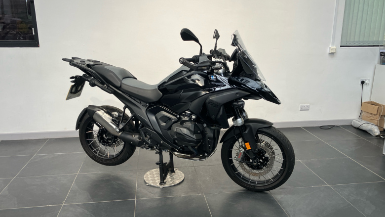 24 Model Year BMW R1300 GS TE